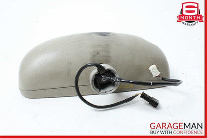 01-09 Mercedes W203 C230 Kompressor Interior Upper Rear View Mirror Gray OEM