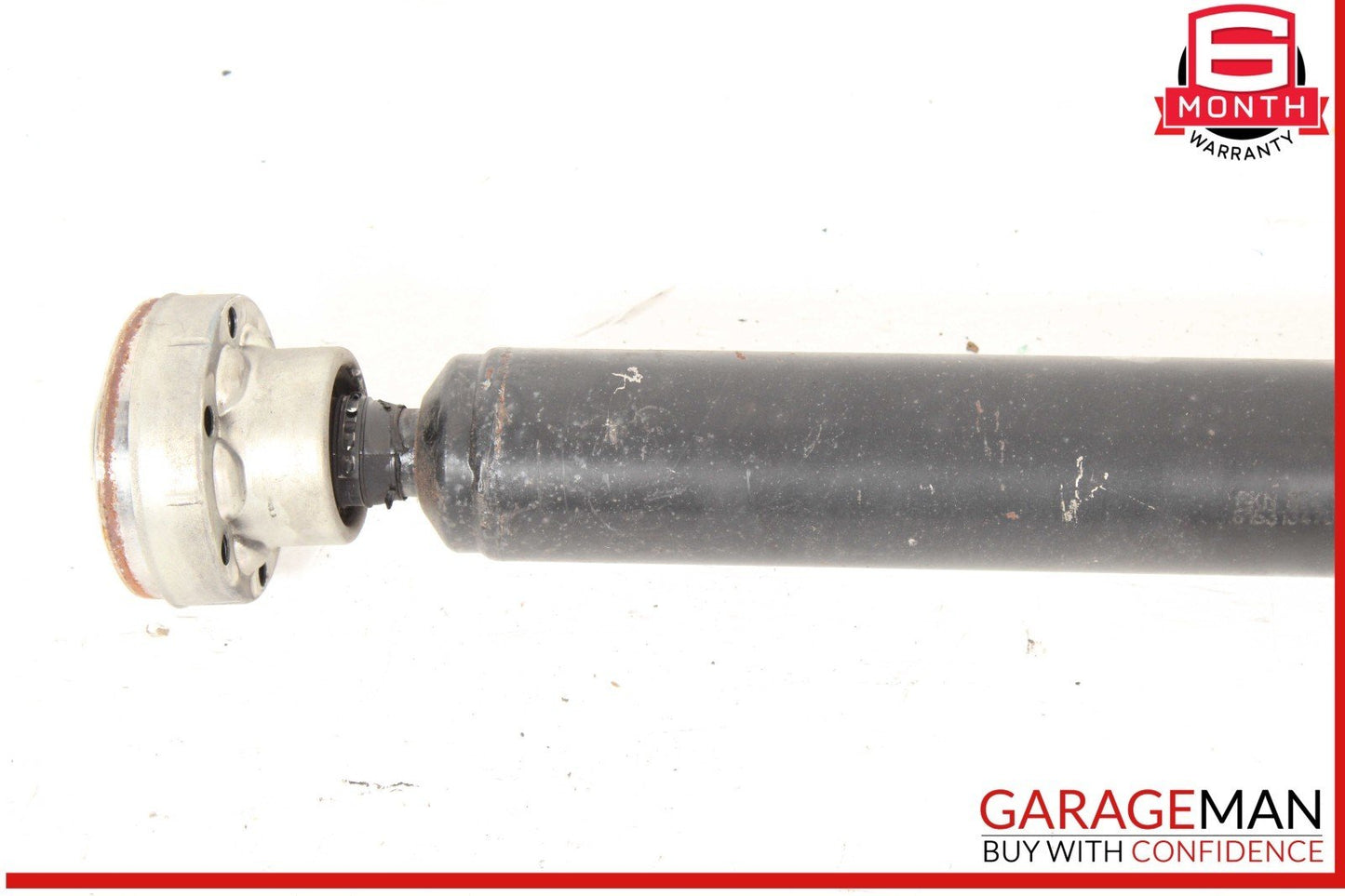 03-10 Porsche Cayenne 955 957 Rear Prop Propeller Drive Axle Shaft Driveshaft
