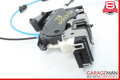 08-14 Mercedes W204 C250 C300 E350 Rear Left Door Lock Latch Actuator OEM
