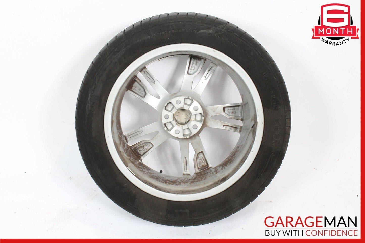 19-23 Audi Q3 Wheel Tire Rim 7 x 19 19" ET43 OEM