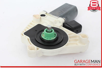 10-17 Mercedes W207 E350 E400 Front Left Side Door Window Regulator Motor Unit