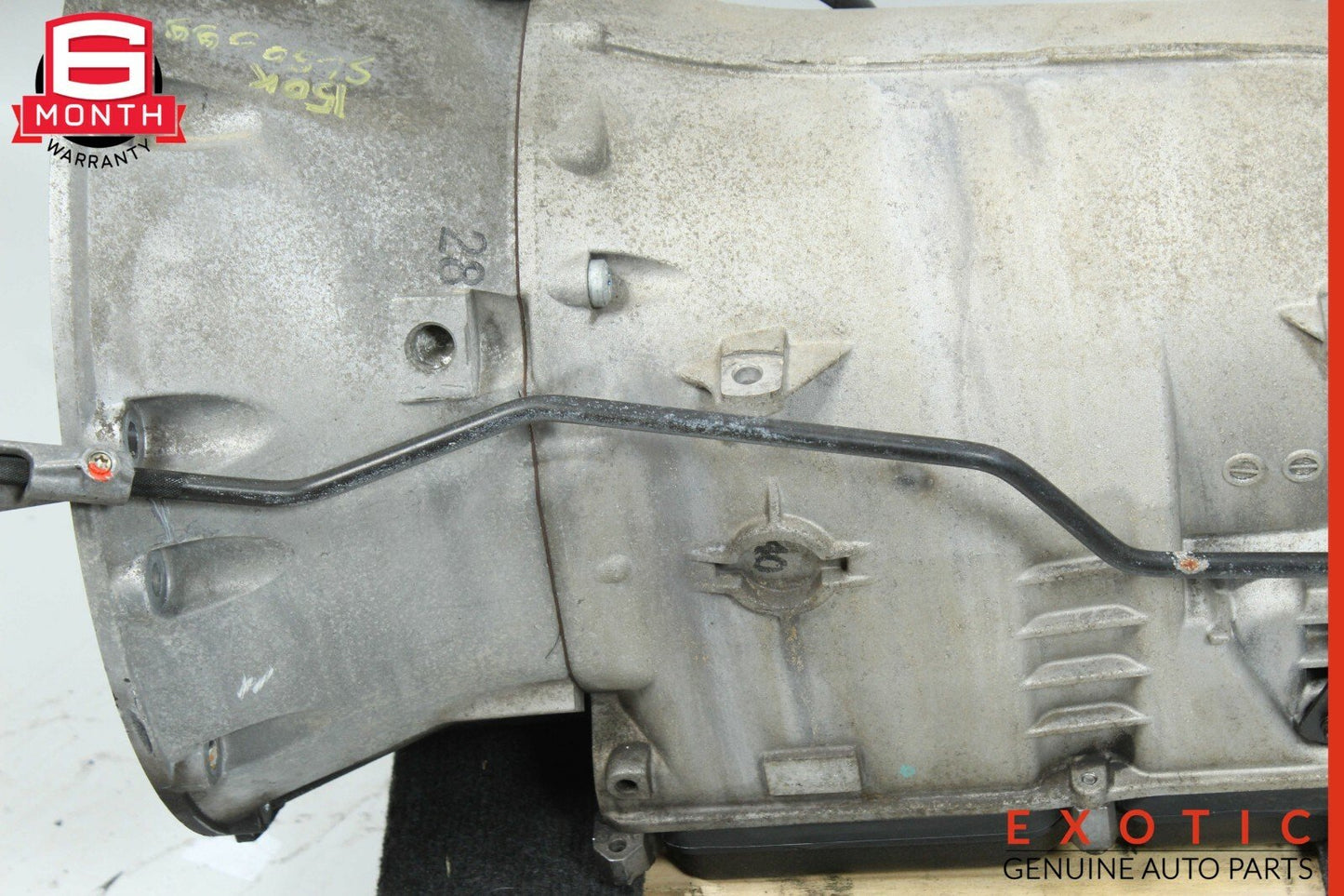 99-02 Mercedes R129 SL500 5 Speed Automatic Transmission Assembly 722.624 150k