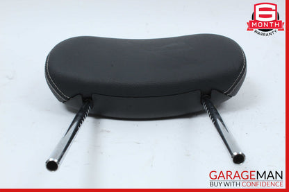 97-04 Mercedes R170 SLK230 Front Left Side Seat Headrest Head Rest OEM