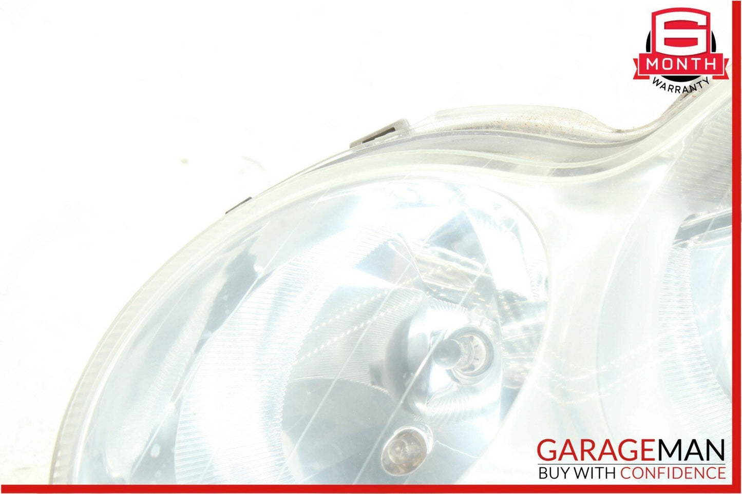 05-07 Mercedes W203 C230 Front Left Side Headlight Head Light Halogen Lamp