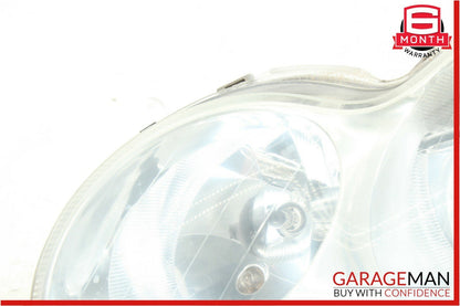 05-07 Mercedes W203 C230 Front Left Side Headlight Head Light Halogen Lamp