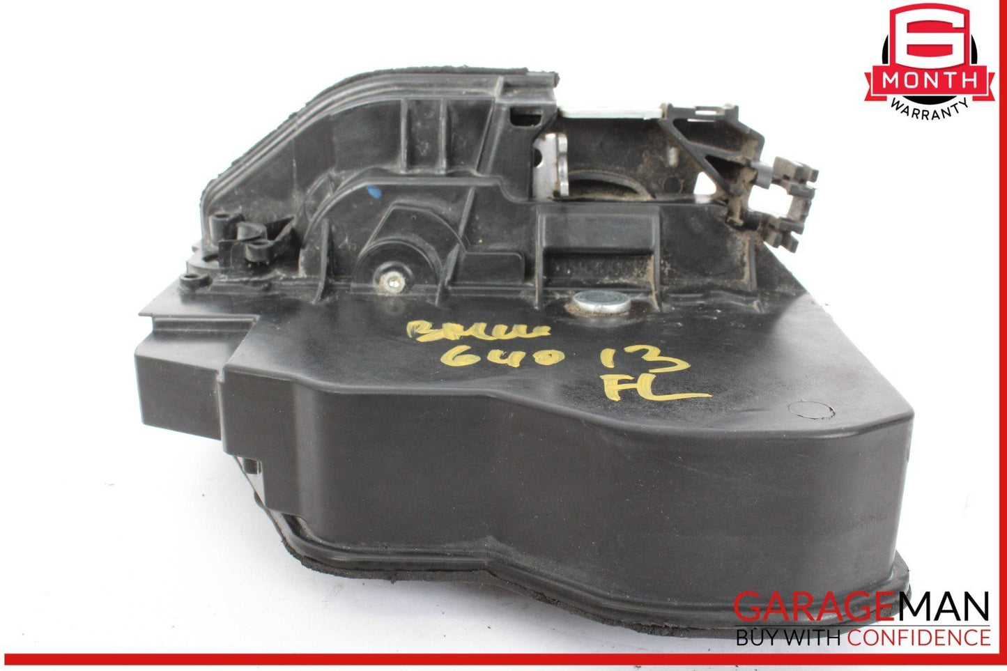12-18 BMW 640i 650i Front Left Driver Side Door Lock Latch Actuator 7202143 OEM
