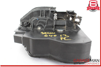 12-18 BMW 640i 650i Front Left Driver Side Door Lock Latch Actuator 7202143 OEM