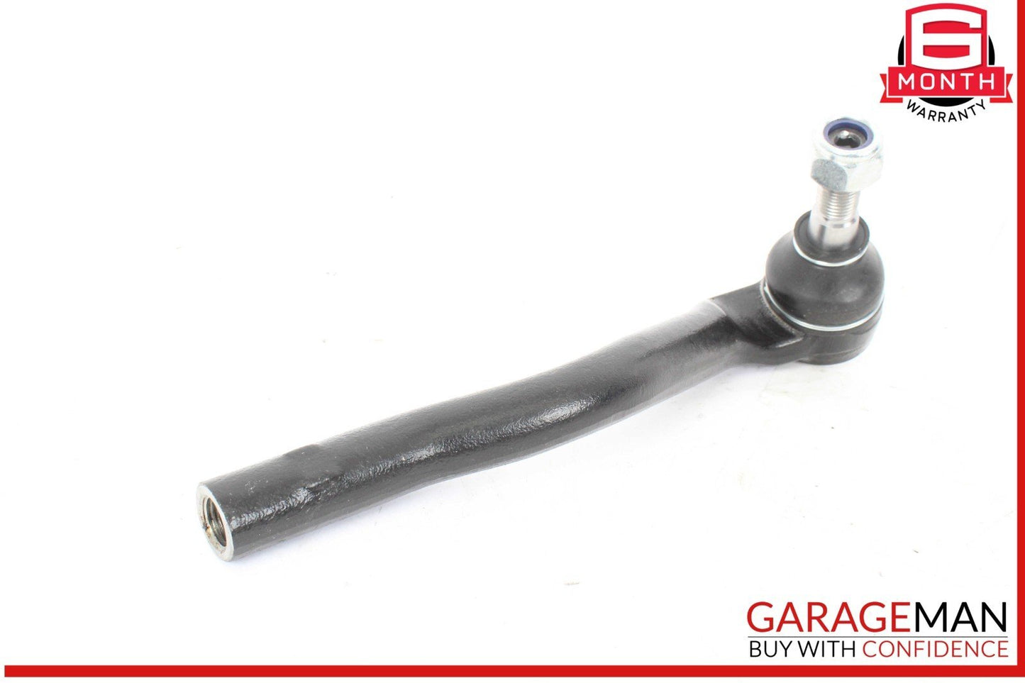 06-12 Mercedes X164 GL450 ML350 Right Power Steering Rack & Pinion Tie Rod Boot