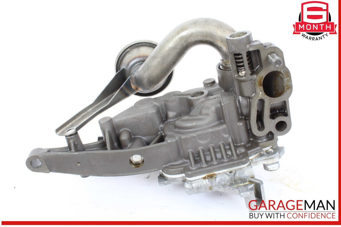 10-16 Mercedes W221 S400 Hybrid 3.5L Engine Motor Oil Pump 2781810201 OEM