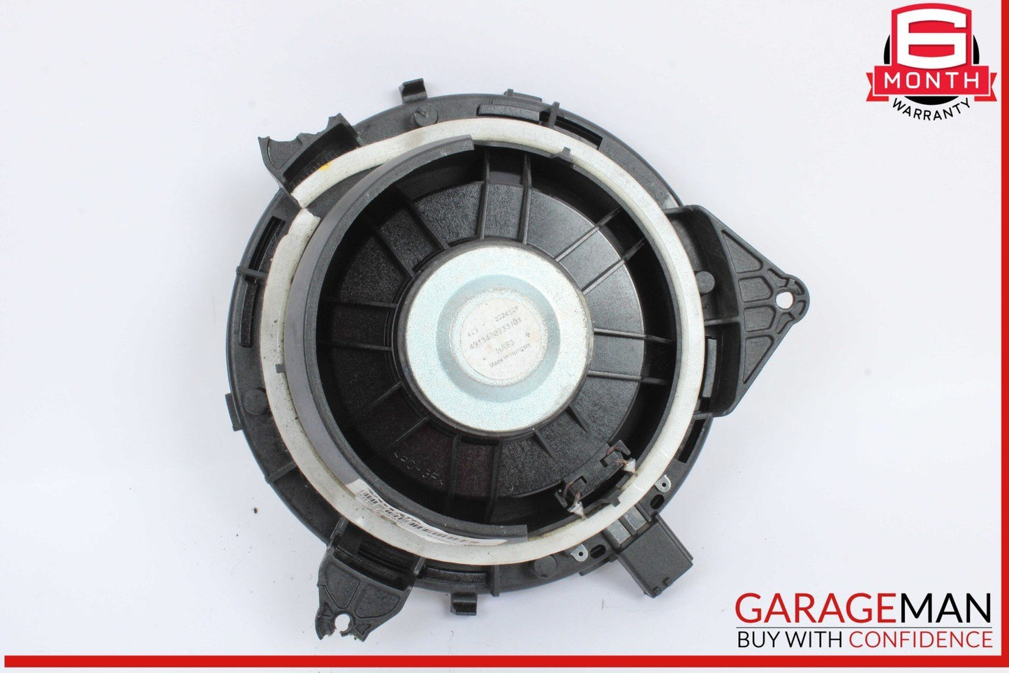 01â09 Volvo S60 V70 XC70 Rear Left and Right Side Door Audio Sound Speaker OEM