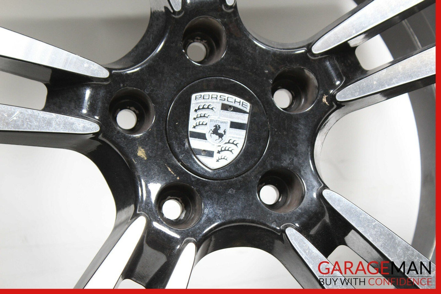97-04 Porsche Boxster 986 Front Right Or Left Side Wheel Tire Rim 8.5Jx19 OEM