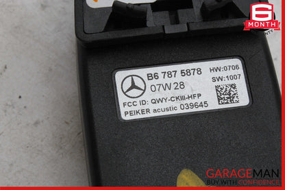 05-14 Mercedes W219 CLS63 C250 Bluetooth Module Adapter Interface Hands Free OEM