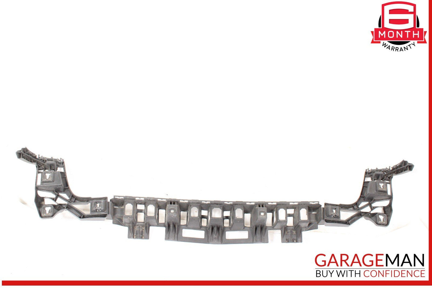 13-19 Mercedes X166 GL550 GL350 Rear Bumper Support Mount Bracket Bar OEM
