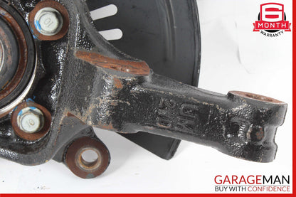 18-20 Kia Sorento Front Left Suspension Spindle Knuckle & Hub OEM