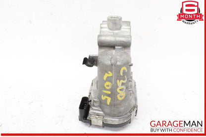 15-20 Mercedes W205 C300 4MATIC M274 Engine Throttle Body 2701410025 OEM
