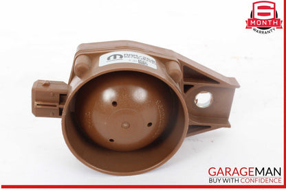 17-20 Maserati Levante M161 Anti Theft Alarm Horn Siren 670039442 OEM
