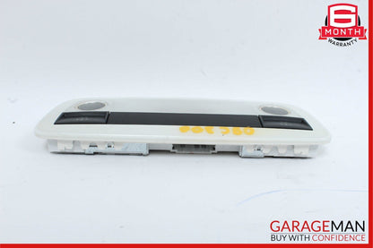 08-21 Mercedes GLA250 GL550 C300 Rear Overhead Dome Light Reading Map Lamp Black