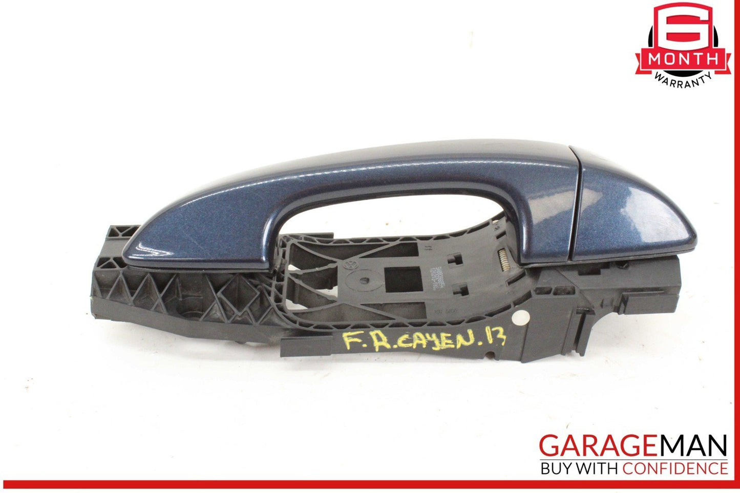 11-18 Porsche Cayenne 958 AWD Right Passenger Side Exterior Door Handle OEM