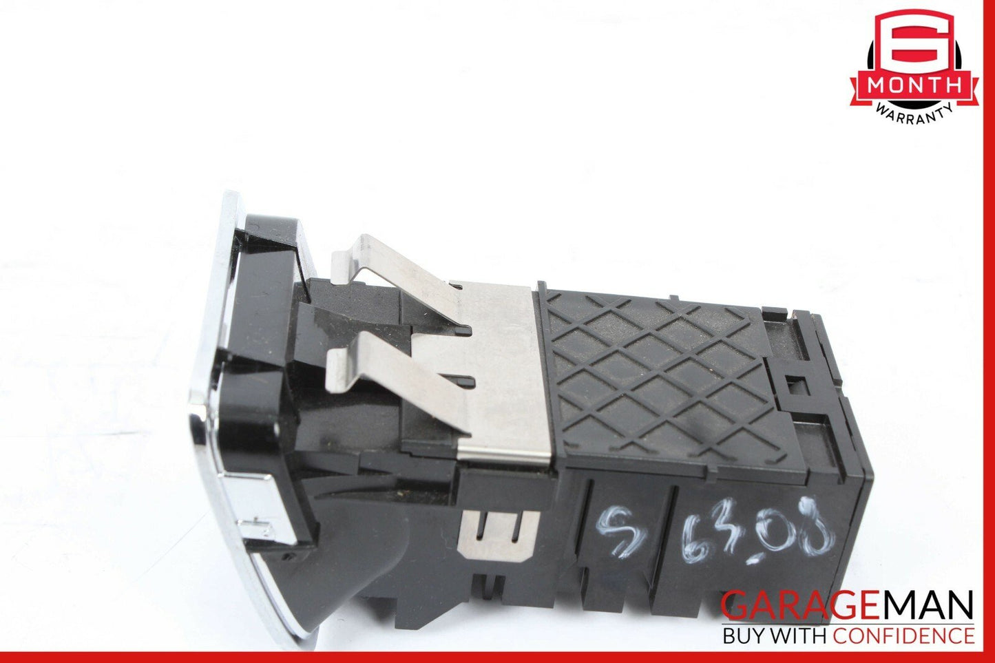 00-06 Mercedes W221 S63 AMG Electronic Parking Button Switch Controller