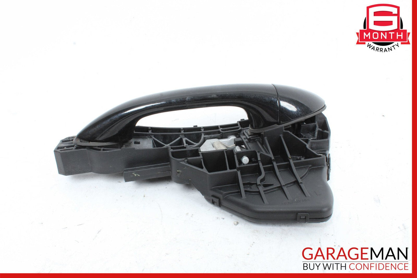 06-13 Mercedes X164 GL450 R350 Rear Left Side Exterior Door Handle Black OEM
