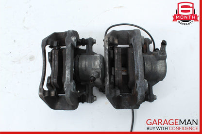 05-11 Mercedes R171 SLK280 Front Right & Left Side Brake Caliper Calipers Set