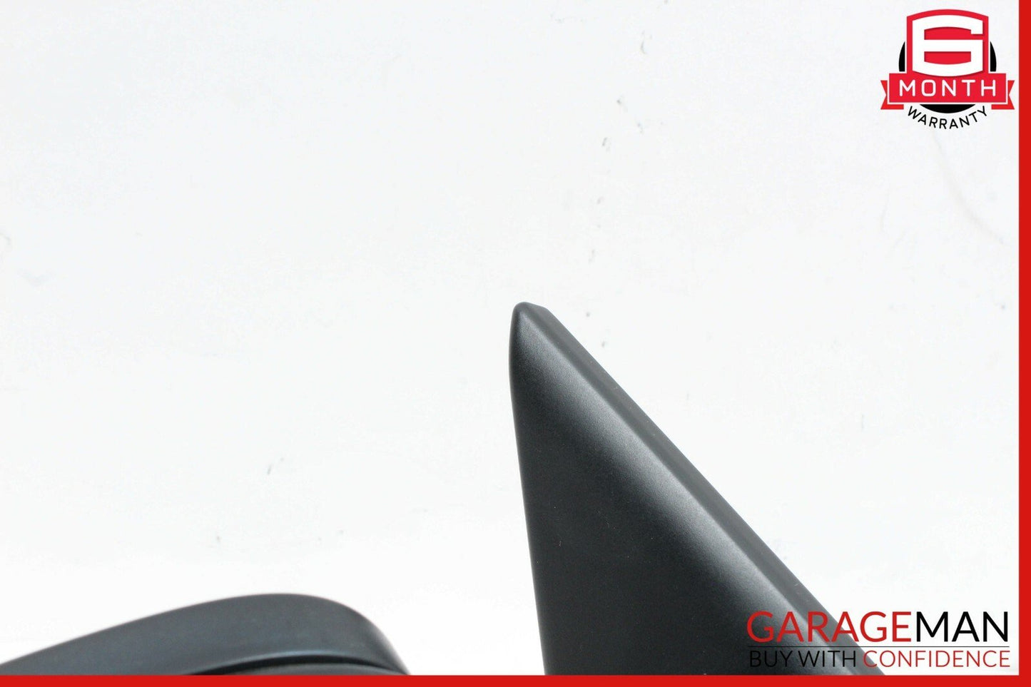 06-08 Mercedes W219 CLS500 Front Right Side Mirror Door Rear View Black OEM