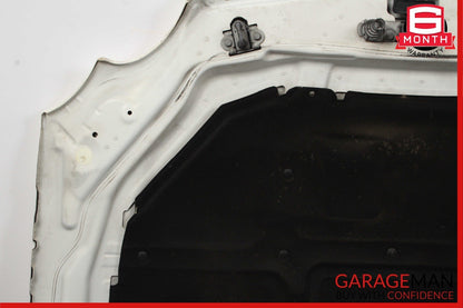 03-08 Mercedes R230 SL500 SL600 Front Hood Lid Bonnet Air Vent Cover Assy White