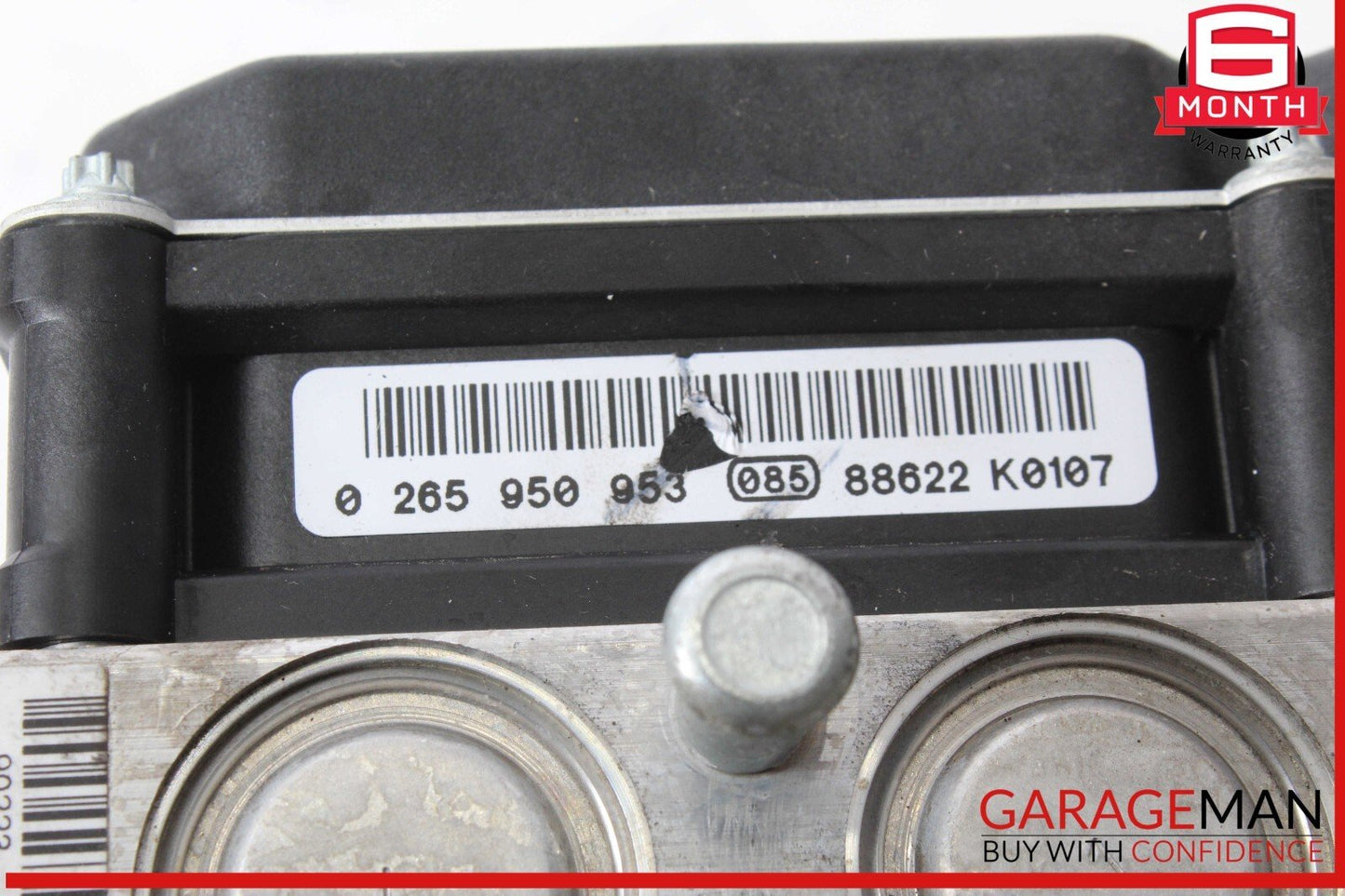 09-13 Maserati GranTurismo Quattroporte ABS Anti Lock Brake Pump Module OEM