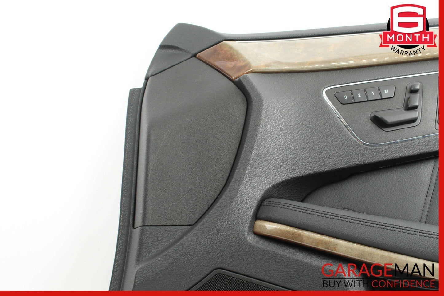 10-13 Mercedes W212 E350 E550 Front Right Side Interior Door Panel OEM