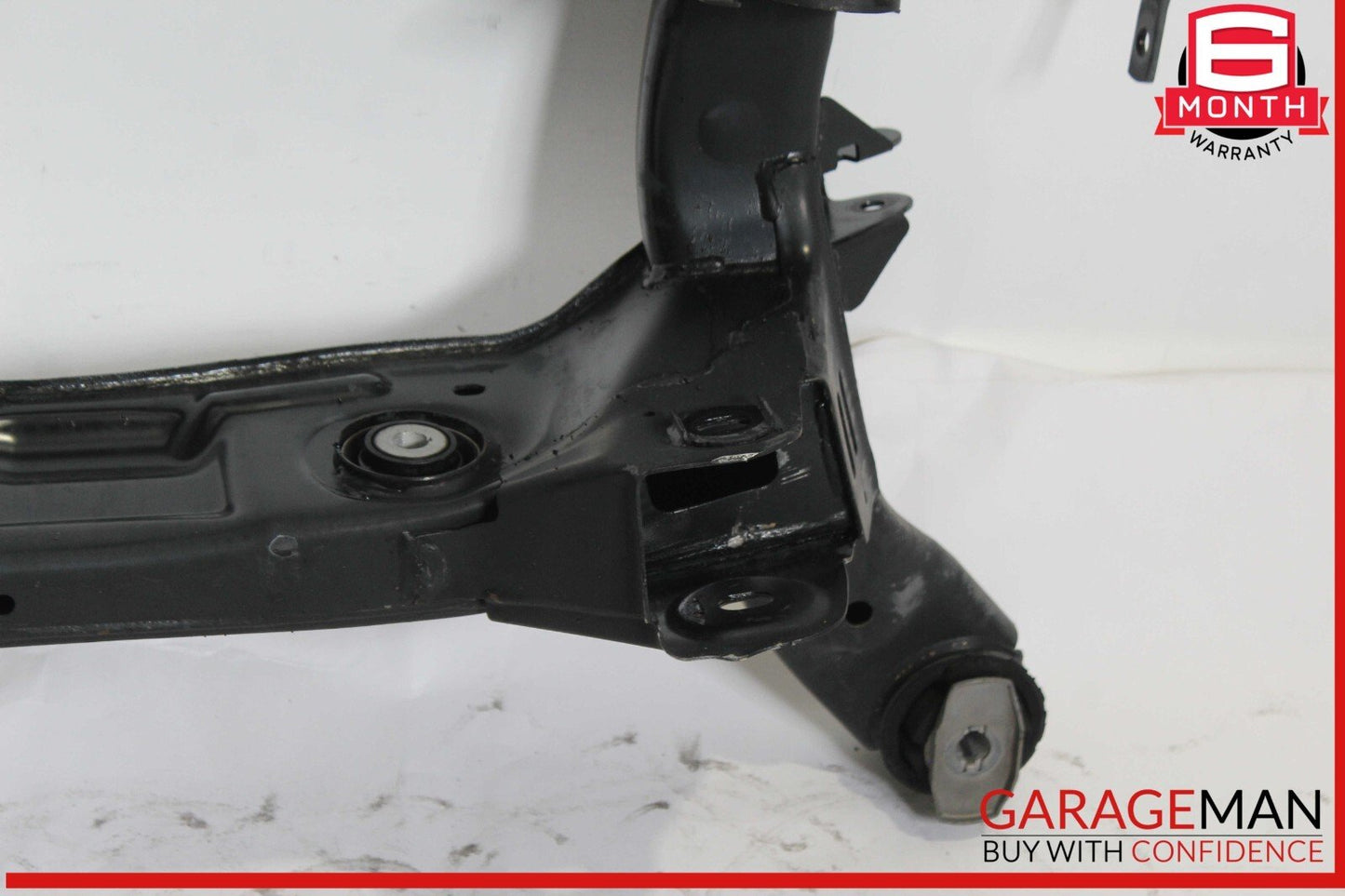 17-22 Alfa Romeo Giulia Rear Sub Frame Subframe Crossmember OEM