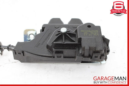 08-14 Mercedes W204 C250 Trunk Lid Latch Lock Actuator 2047500185 OEM