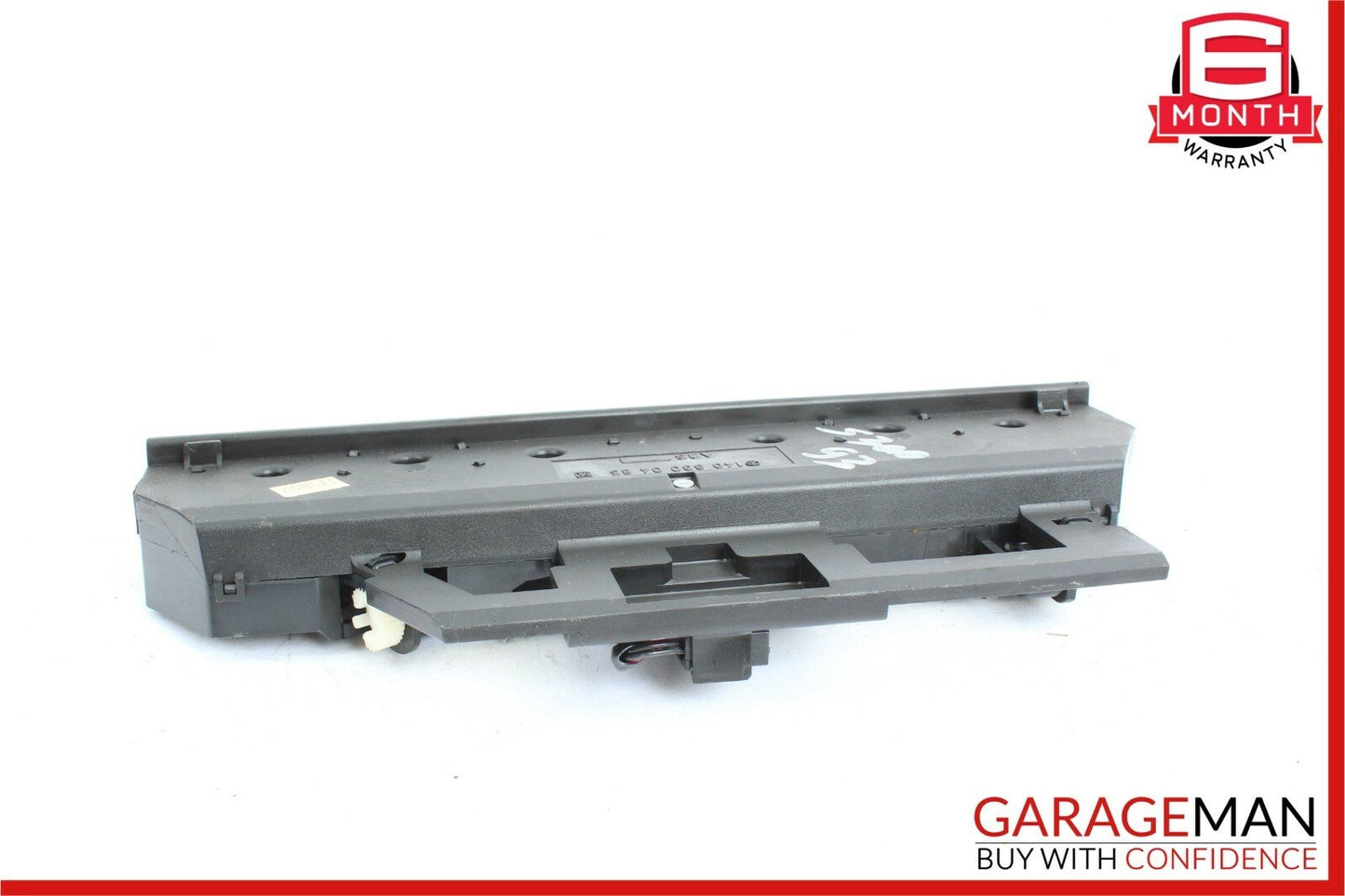 92-99 Mercedes W140 300SE S500 AC A/C Climate Heater Switch Control Module Unit