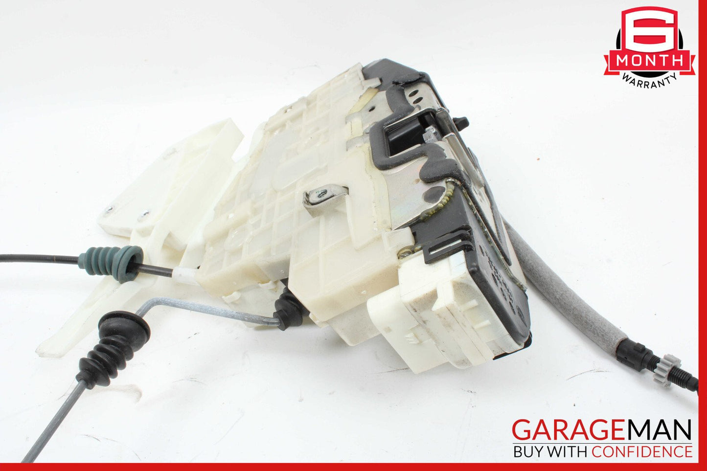 07-13 Mercedes W221 S550 Rear Left Door Lock Latch Actuator Keyless Go OEM