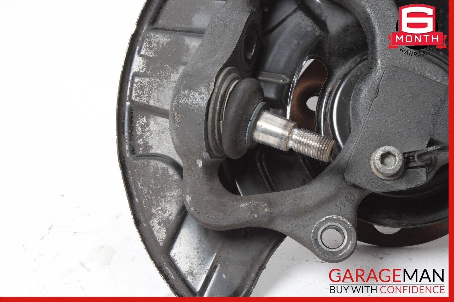 03-06 Mercedes R230 SL500 SL600 Front Right Side Spindle Knuckle Hub Bearing OEM