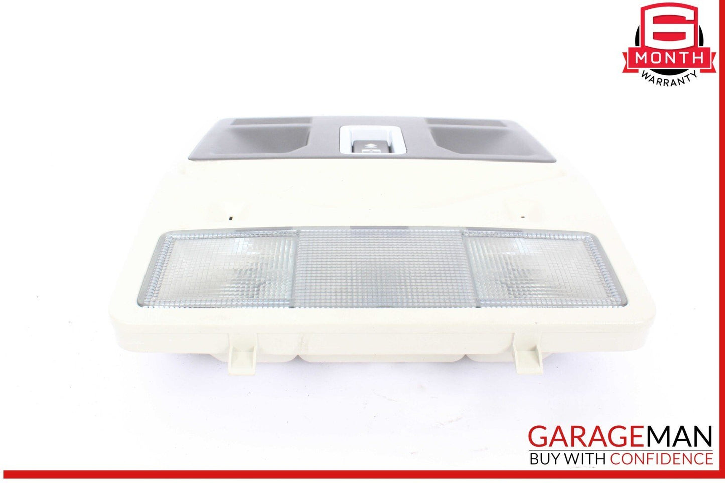 12-15 Land Rover Range Rover Evoque L538 Front Top Upper Overhead Dome Light OEM