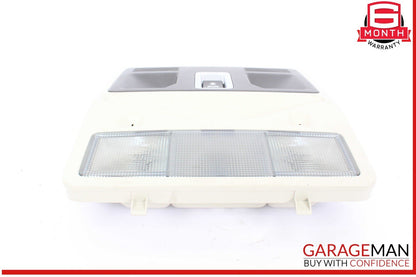 12-15 Land Rover Range Rover Evoque L538 Front Top Upper Overhead Dome Light OEM
