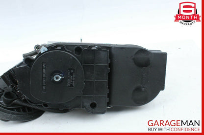 07-09 Mercedes W221 S450 S550 Front Right Seat Belt Seatbelt Retractor Black OEM