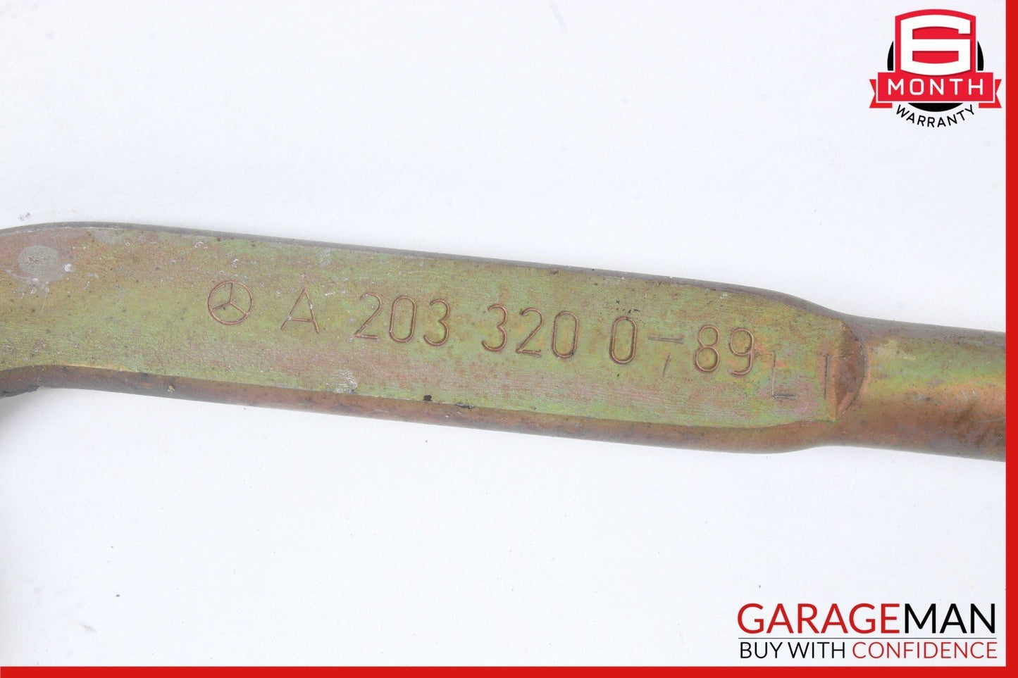 01-09 Mercedes W203 C320 C240 CLK350 Rear Left Stabilizer Sway Bar Link OEM