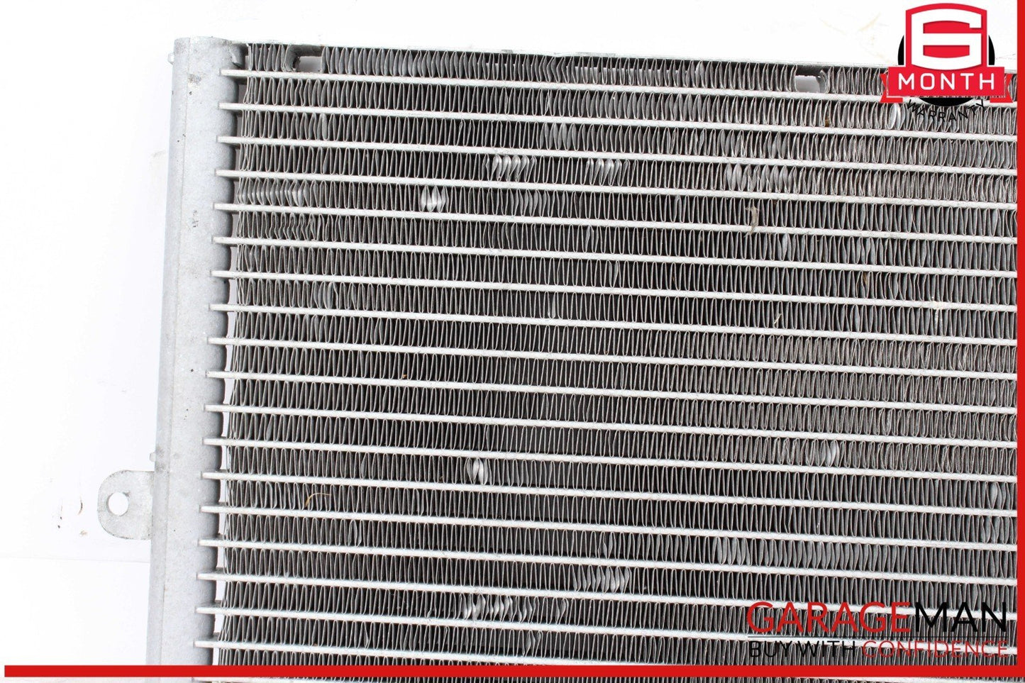 97-04 Porsche Boxster S 986 Right Side Engine Radiator AC A/C Condenser OEM
