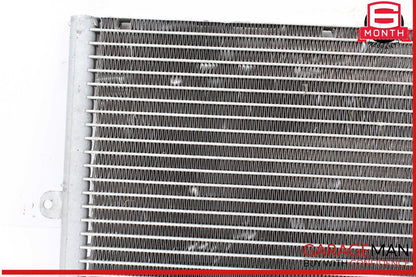 97-04 Porsche Boxster S 986 Right Side Engine Radiator AC A/C Condenser OEM
