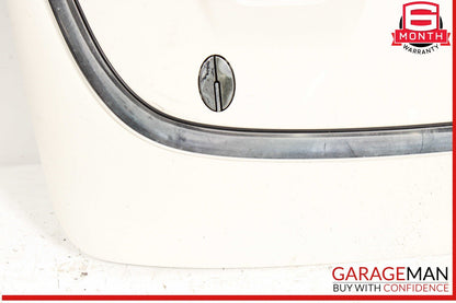 11-13 Mercedes W207 E350 Convertible Rear Softtop Soft Top Roof Deck Cover OEM