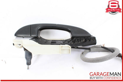 11-18 Porsche Cayenne 958 Front Left Driver Side Exterior Door Handle OEM