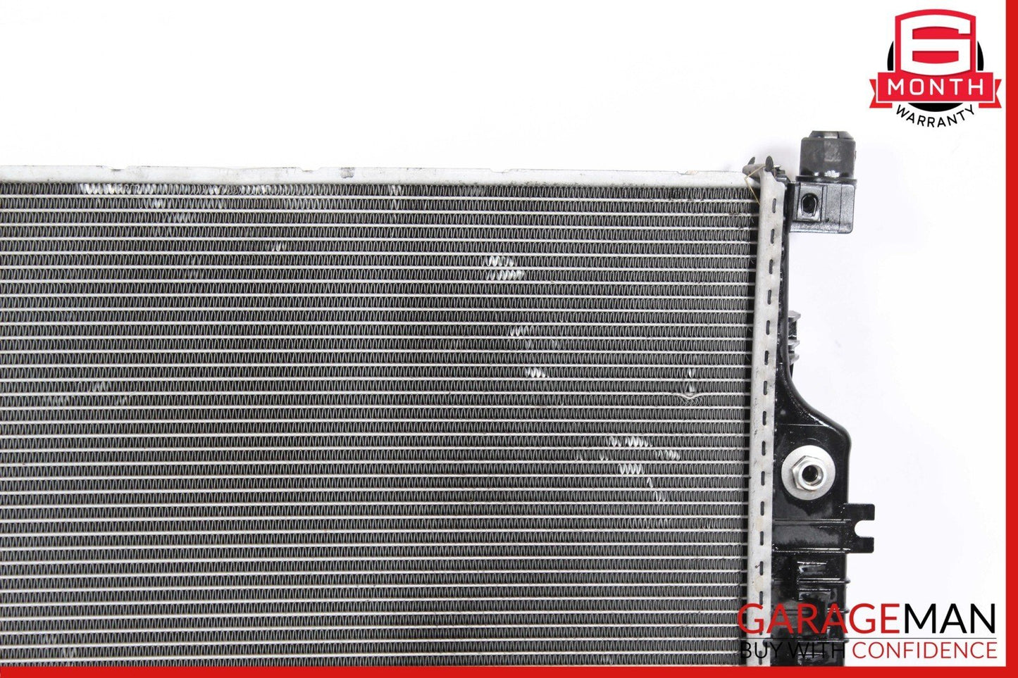 06-13 Mercedes W251 R350 ML350 Engine Cooling Radiator AC Air A/C Condenser OEM