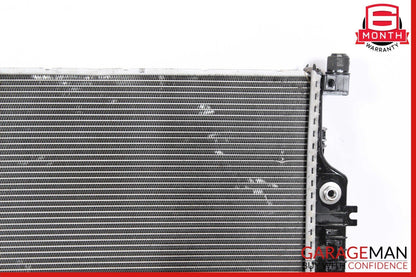 06-13 Mercedes W251 R350 ML350 Engine Cooling Radiator AC Air A/C Condenser OEM