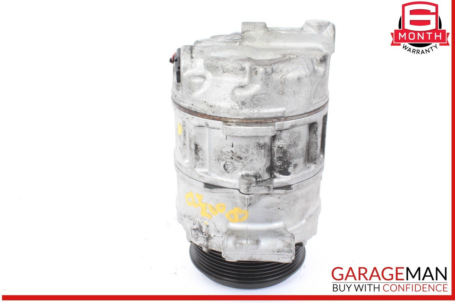 03-06 Mercedes W209 CLK500 CLK55 AMG AC Air Conditioning Compressor OEM