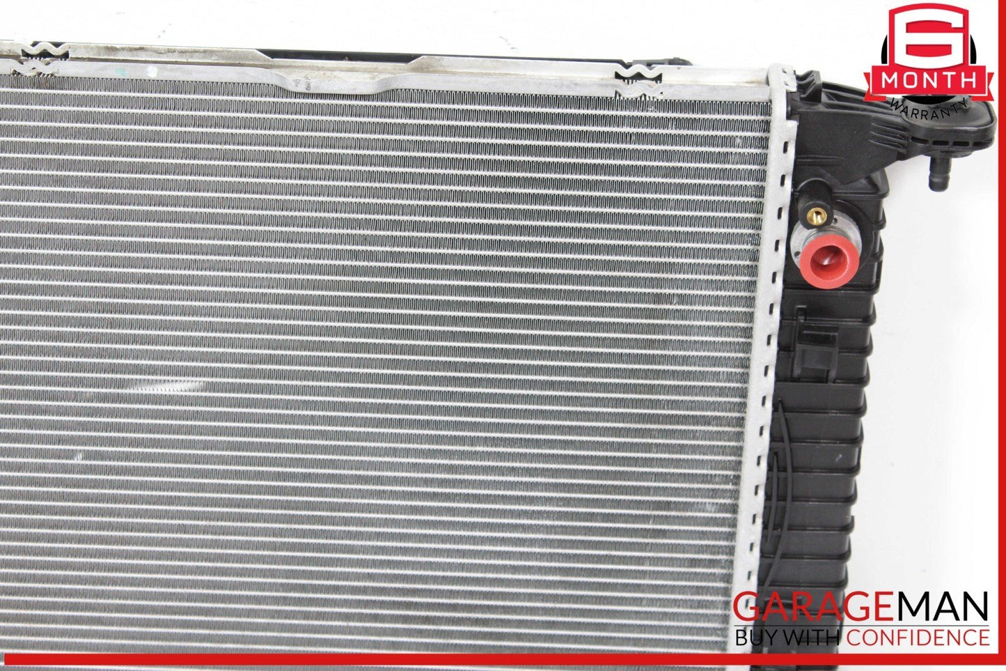 09-17 Audi A4 S4 S5 Q5 Engine Cooling Water Radiator 8K0121251AA OEM