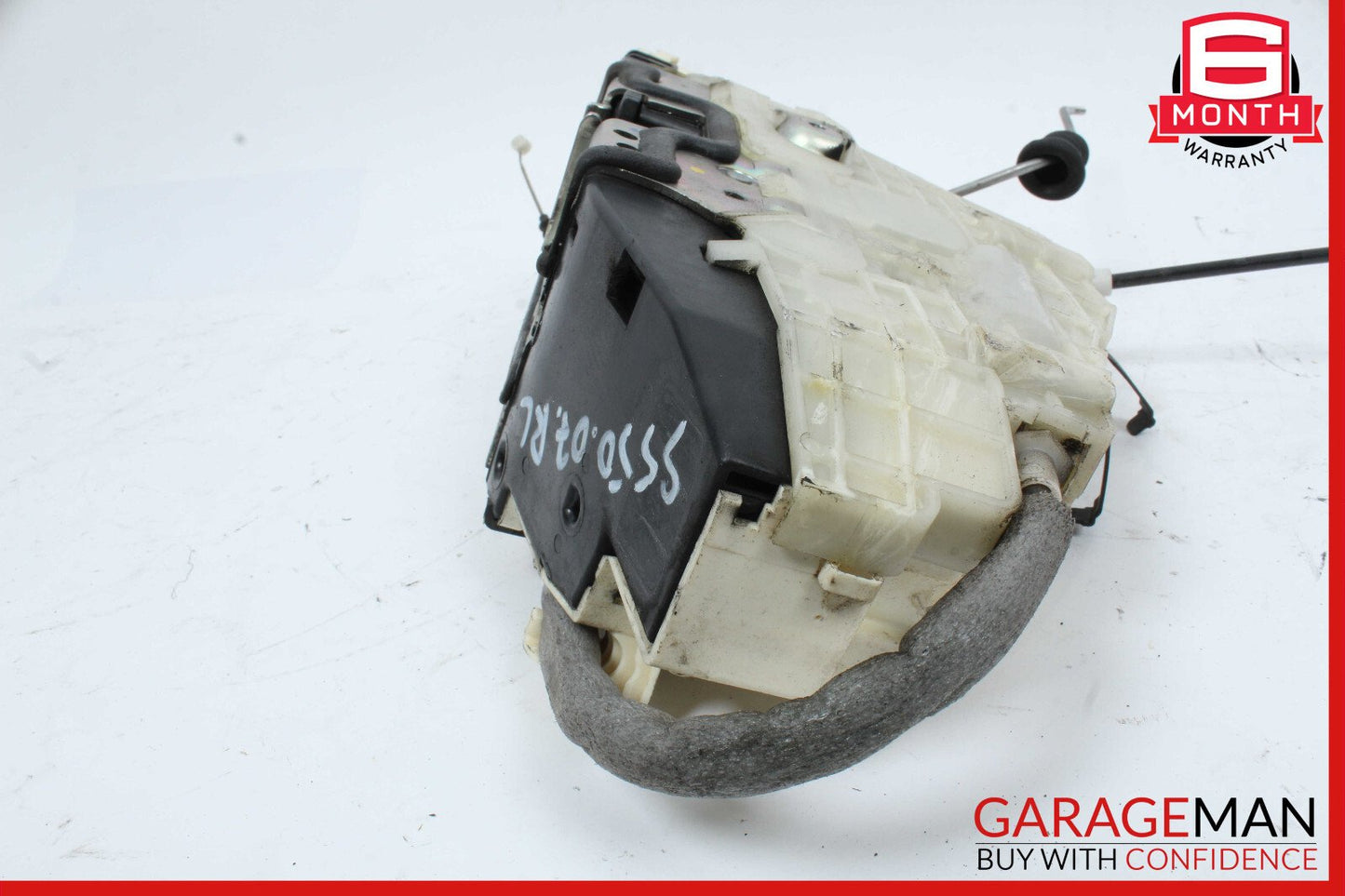 07-13 Mercedes W221 S550 Rear Left Door Lock Latch Actuator Keyless Go OEM