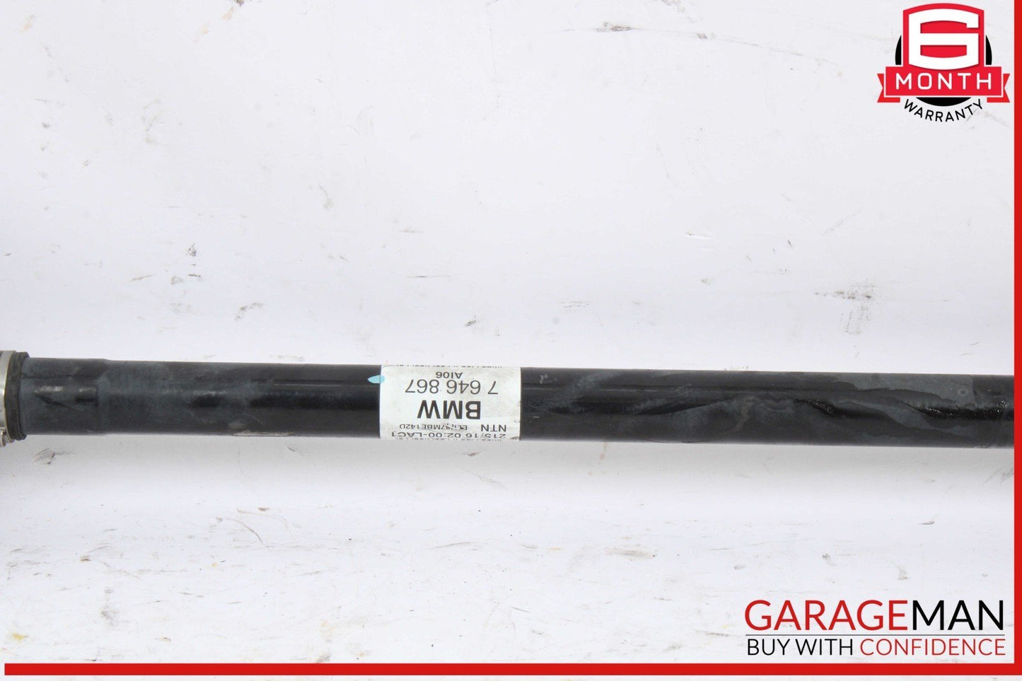 16-19 BMW X1 F48 X2 Rear Left or Rear Right Side CV Axle Shaft 7646867 OEM