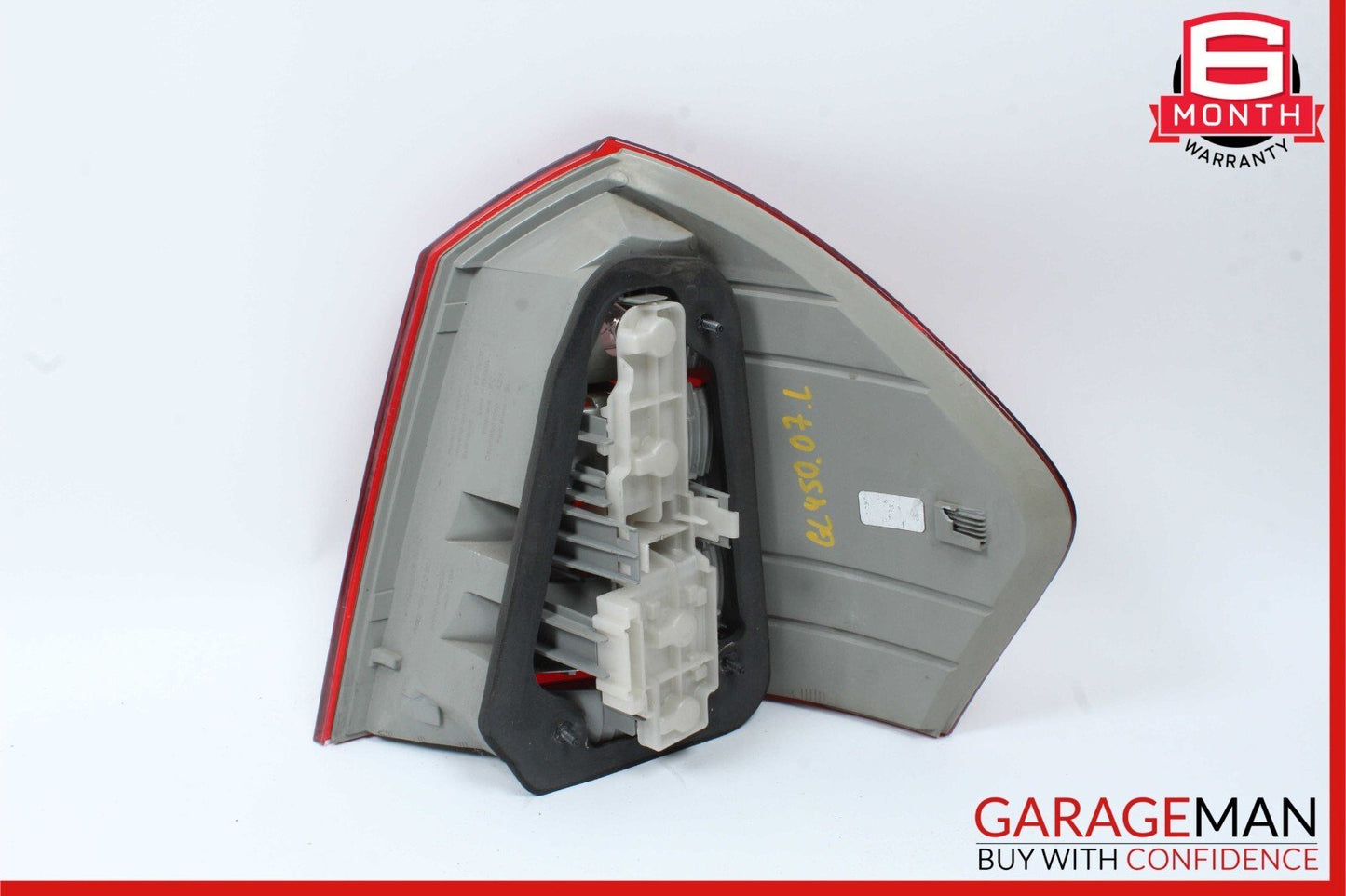 07-09 Mercedes X164 GL450 GL550 GL320 Rear Left Driver Side Tail Light Lamp OEM
