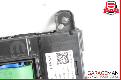 17-22 Alfa Romeo Giulia Climate Heater Control Module 91002000 OEM